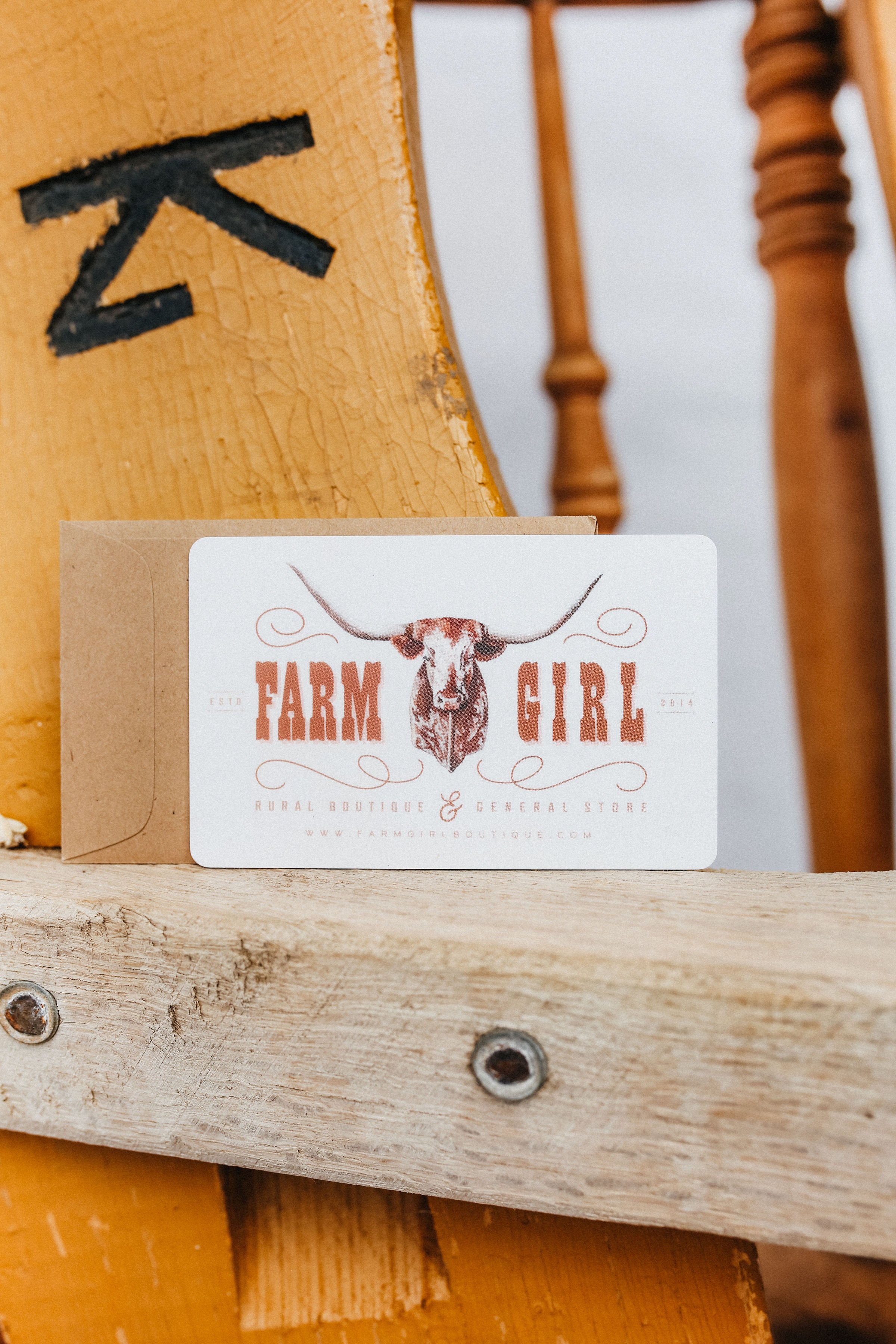 Farm Girl Farm Girl Rural Boutique General Store